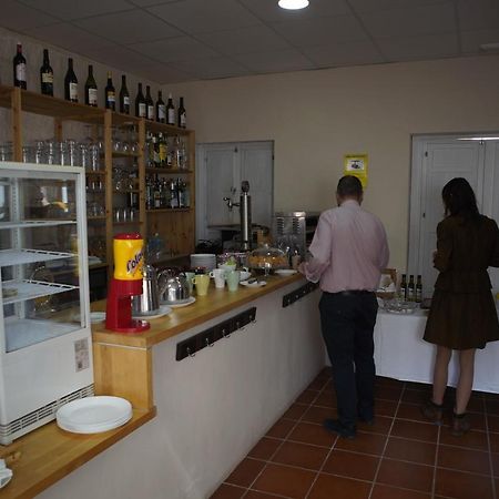 Hotel Villa Maria La Rinconada Buitenkant foto