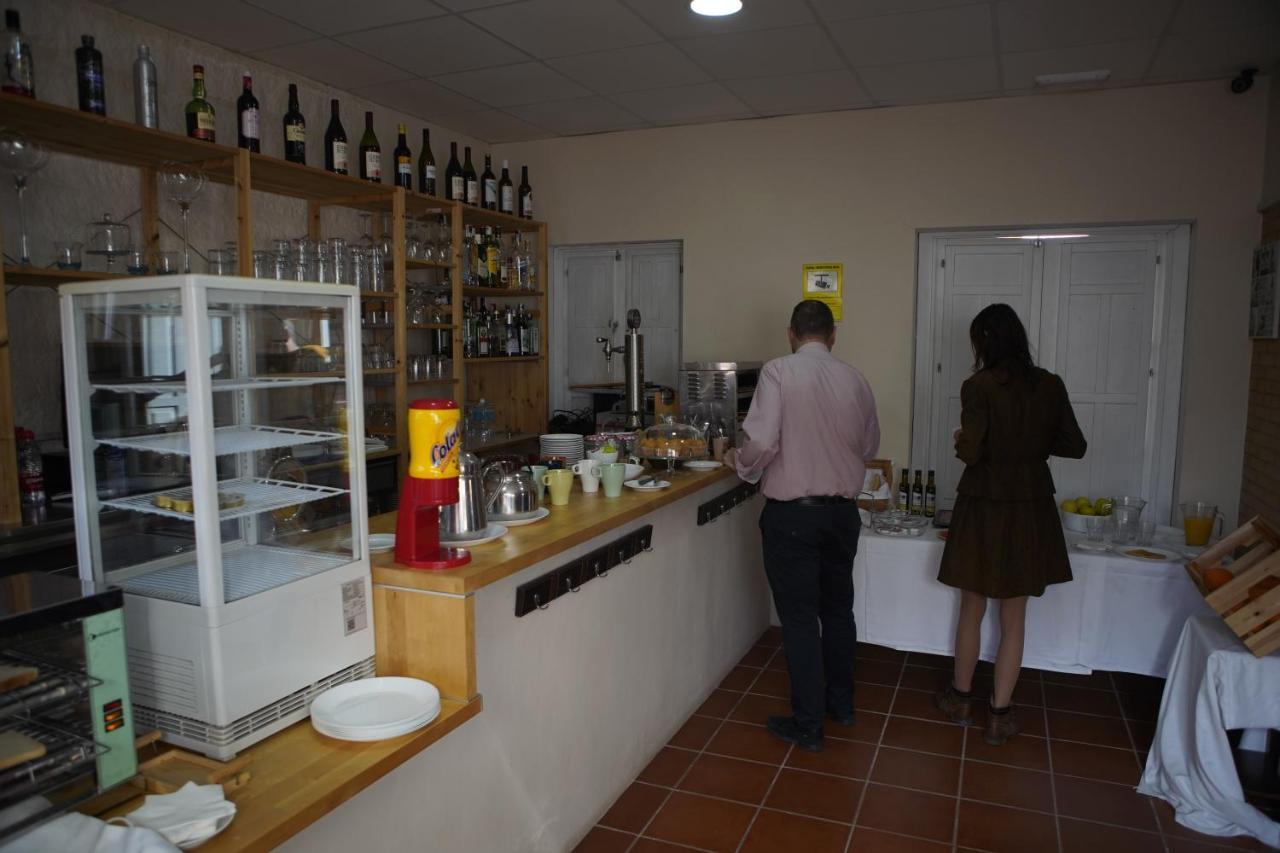 Hotel Villa Maria La Rinconada Buitenkant foto