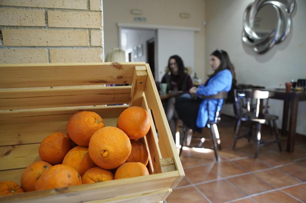 Hotel Villa Maria La Rinconada Buitenkant foto