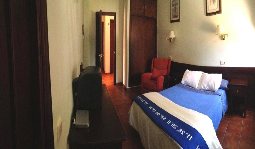 Hotel Villa Maria La Rinconada Kamer foto