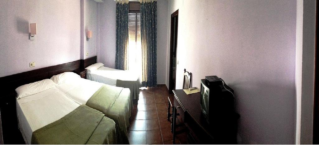 Hotel Villa Maria La Rinconada Kamer foto