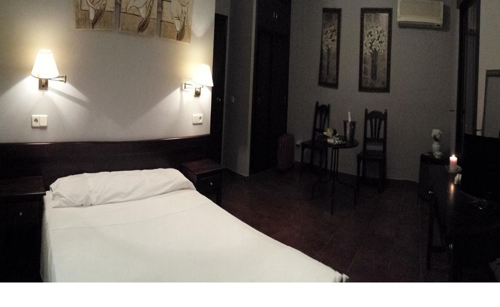 Hotel Villa Maria La Rinconada Kamer foto