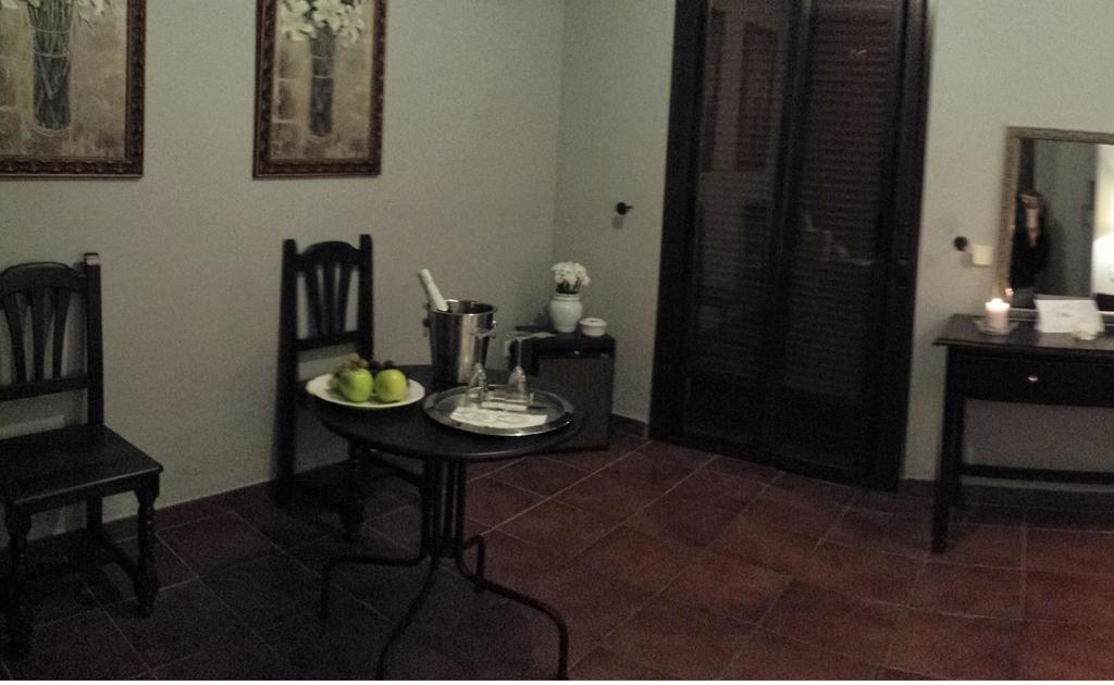 Hotel Villa Maria La Rinconada Kamer foto