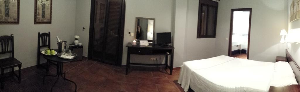 Hotel Villa Maria La Rinconada Kamer foto