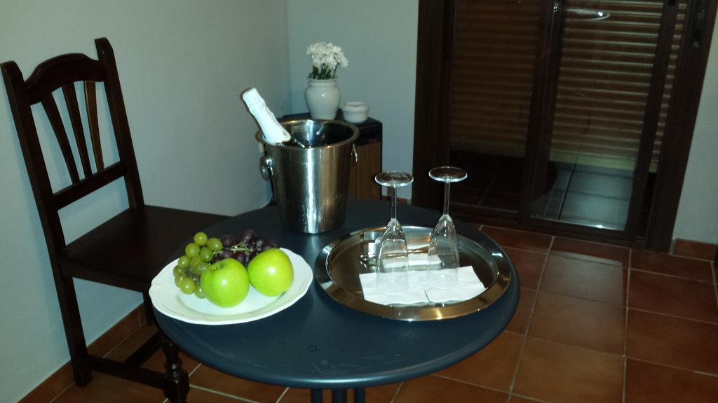 Hotel Villa Maria La Rinconada Kamer foto