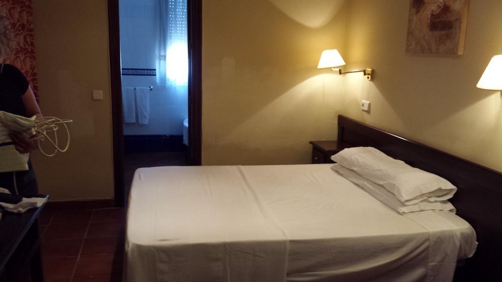 Hotel Villa Maria La Rinconada Kamer foto