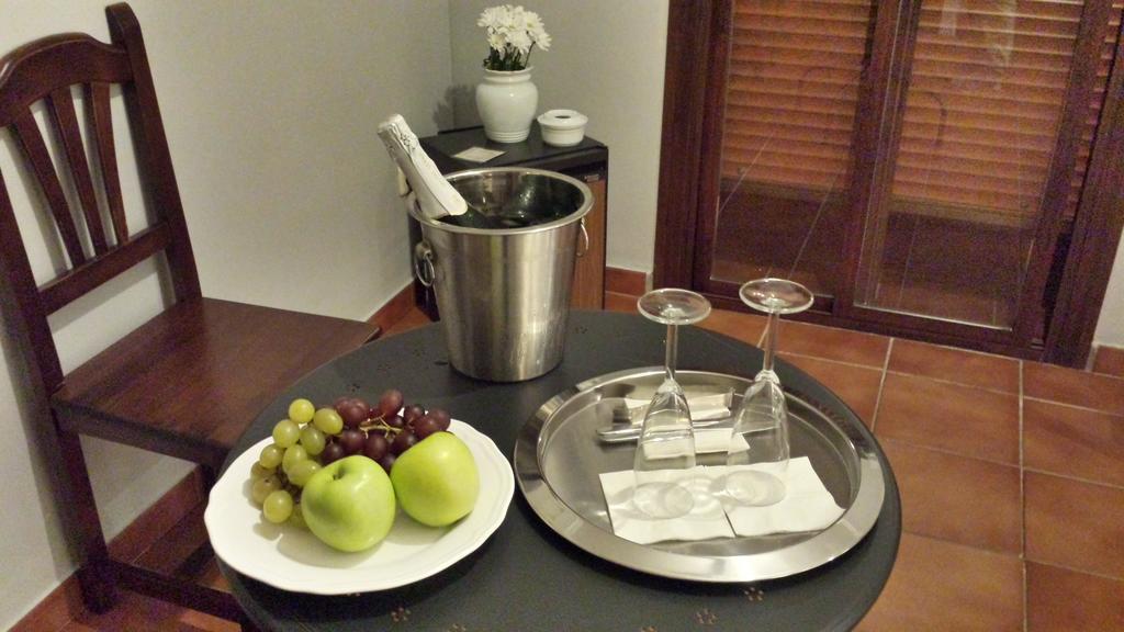 Hotel Villa Maria La Rinconada Kamer foto