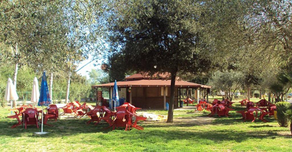 Hotel Villa Maria La Rinconada Buitenkant foto