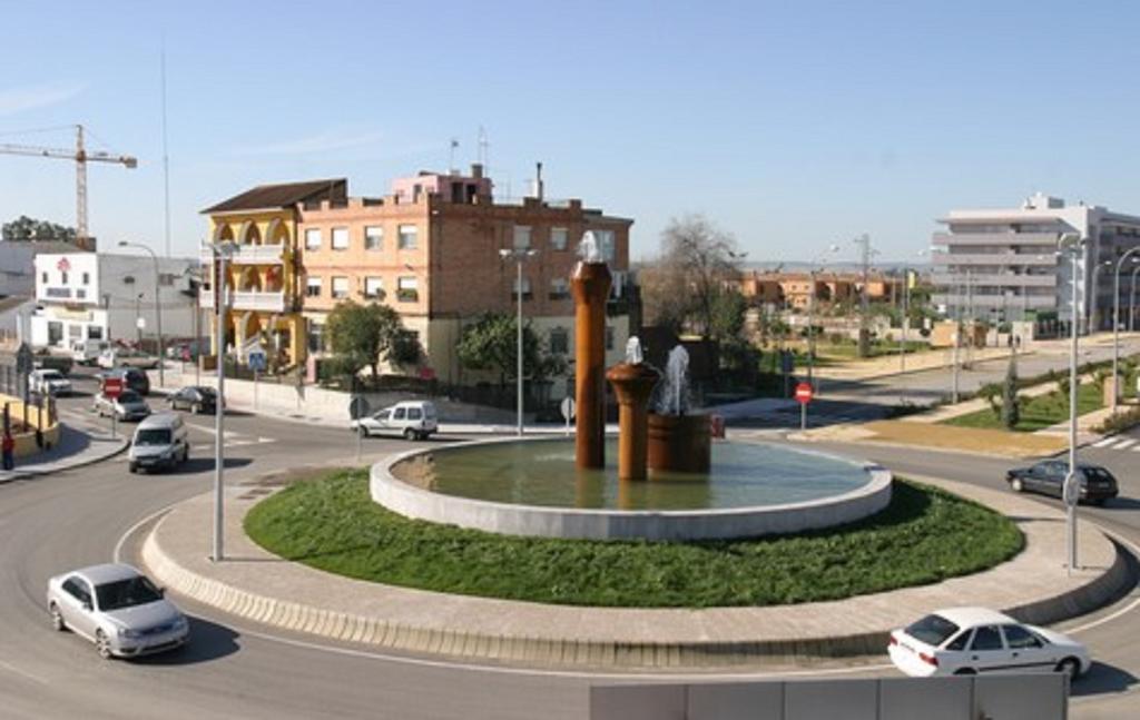 Hotel Villa Maria La Rinconada Buitenkant foto