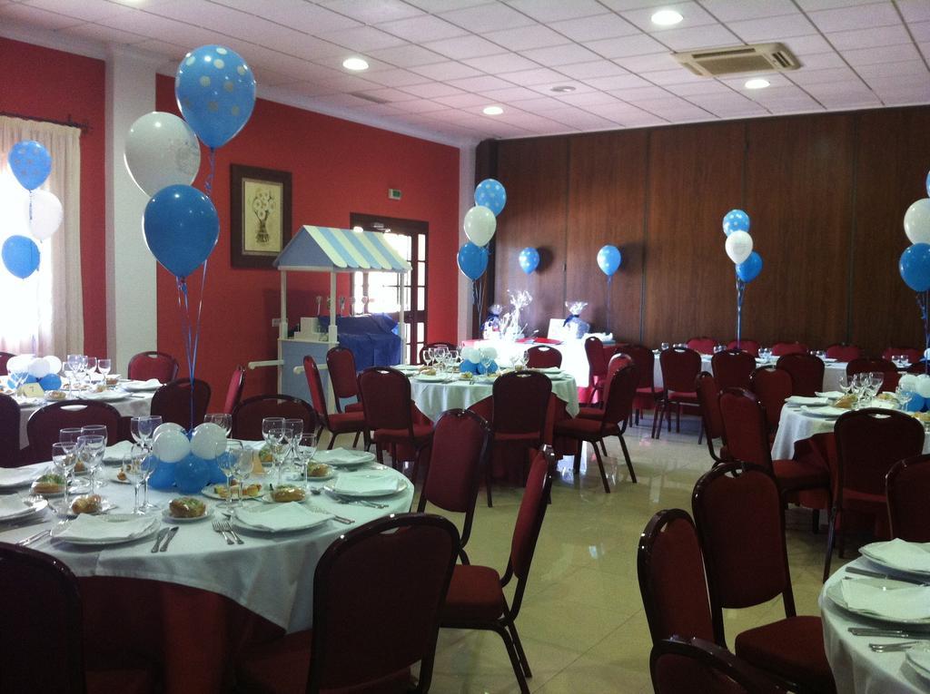 Hotel Villa Maria La Rinconada Buitenkant foto