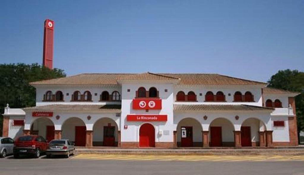 Hotel Villa Maria La Rinconada Buitenkant foto