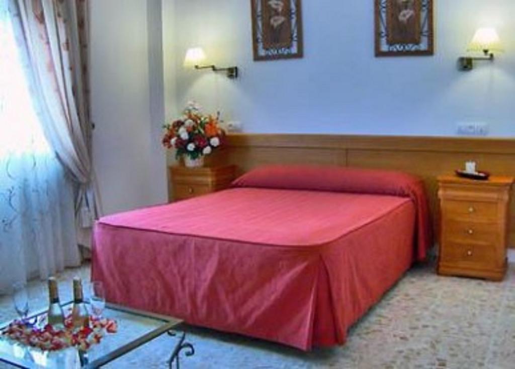 Hotel Villa Maria La Rinconada Buitenkant foto
