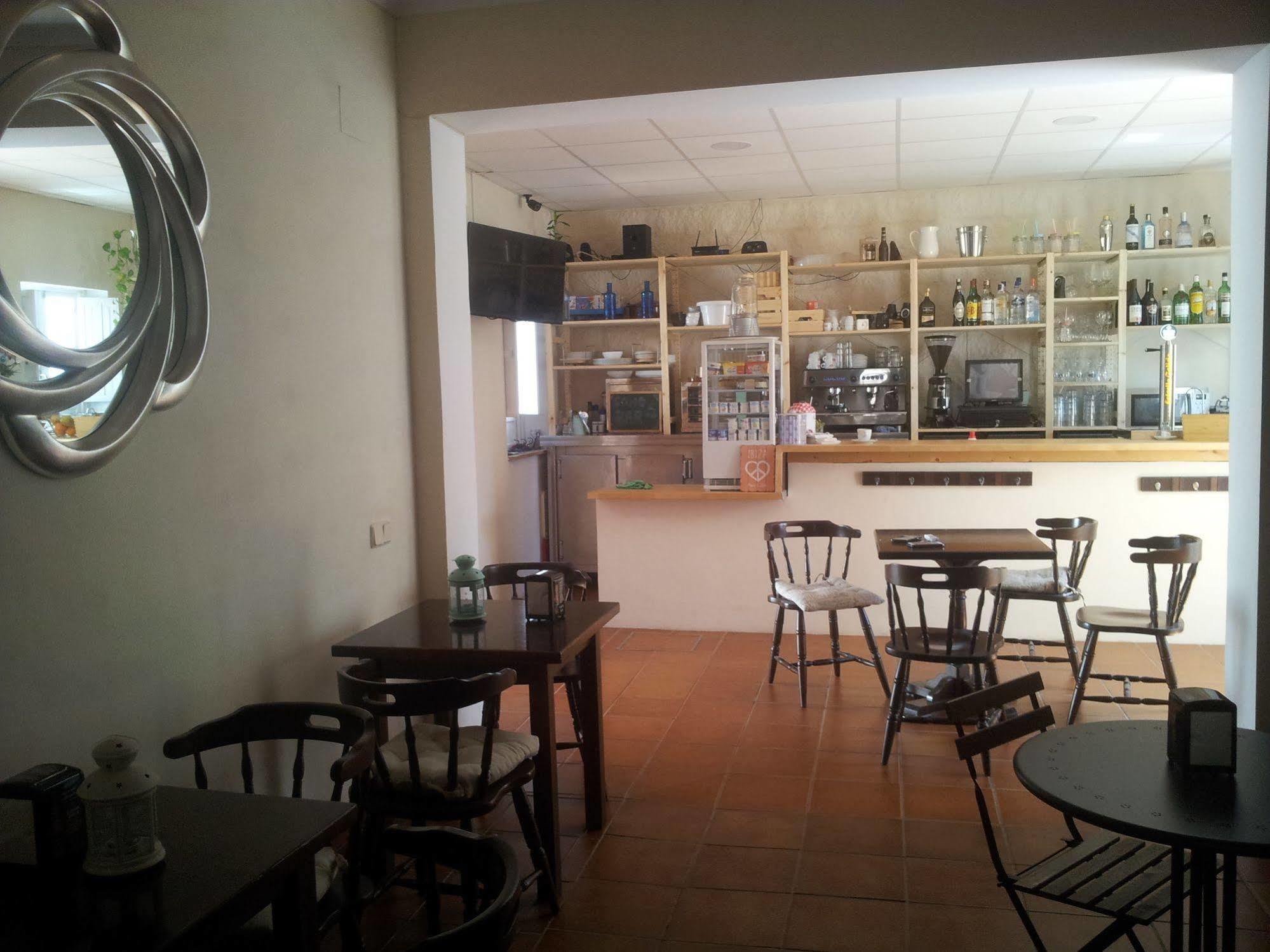 Hotel Villa Maria La Rinconada Buitenkant foto