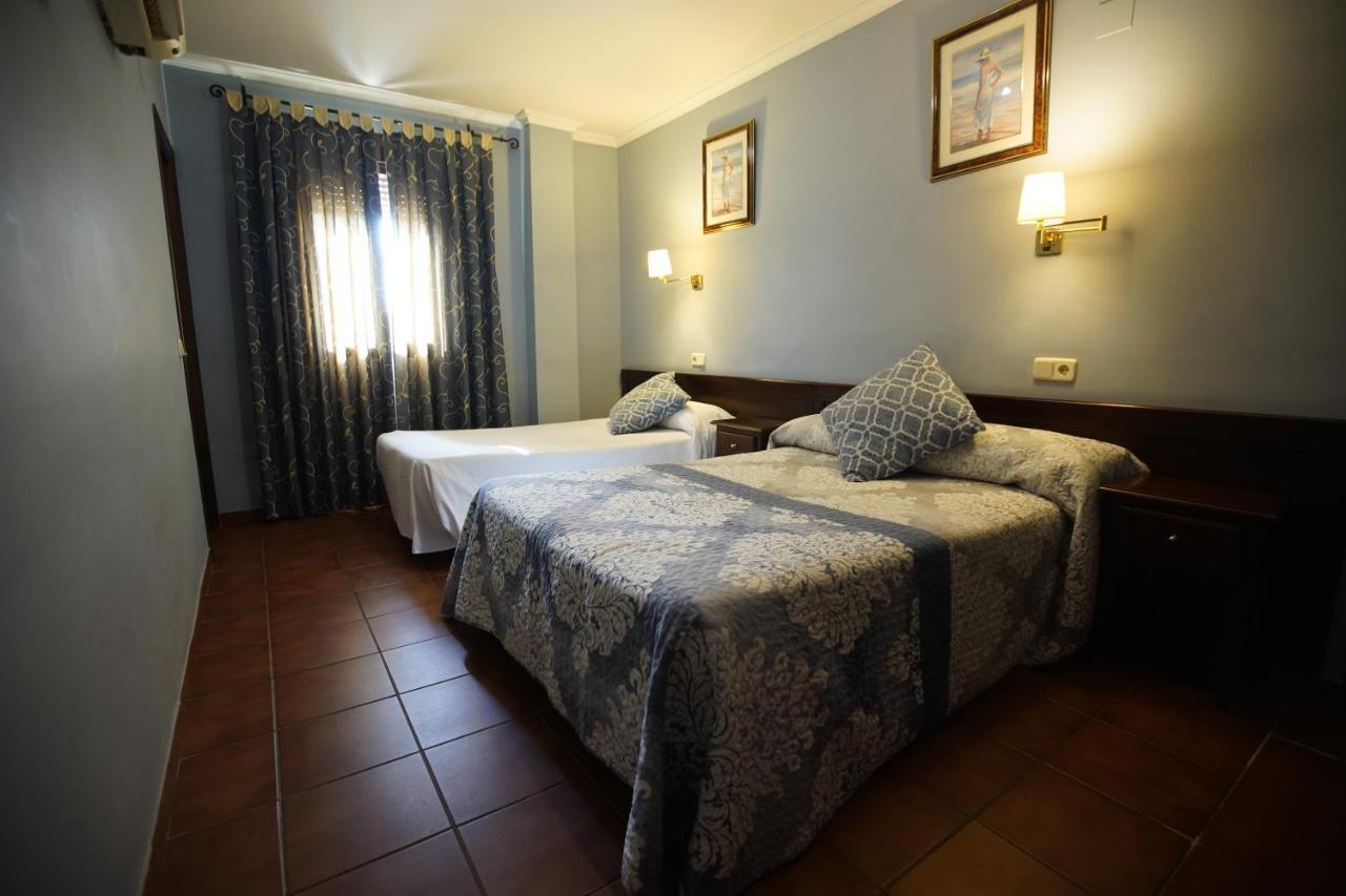 Hotel Villa Maria La Rinconada Buitenkant foto