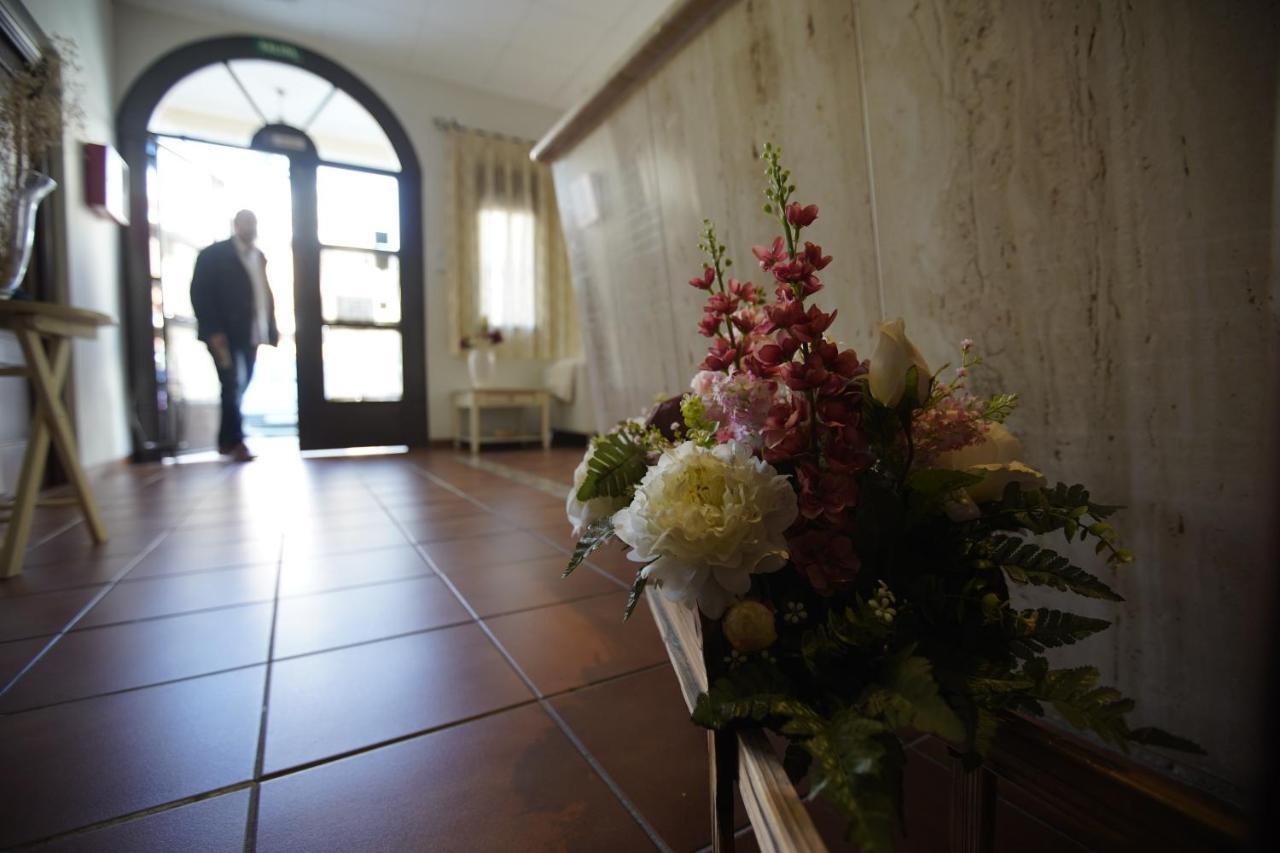 Hotel Villa Maria La Rinconada Buitenkant foto