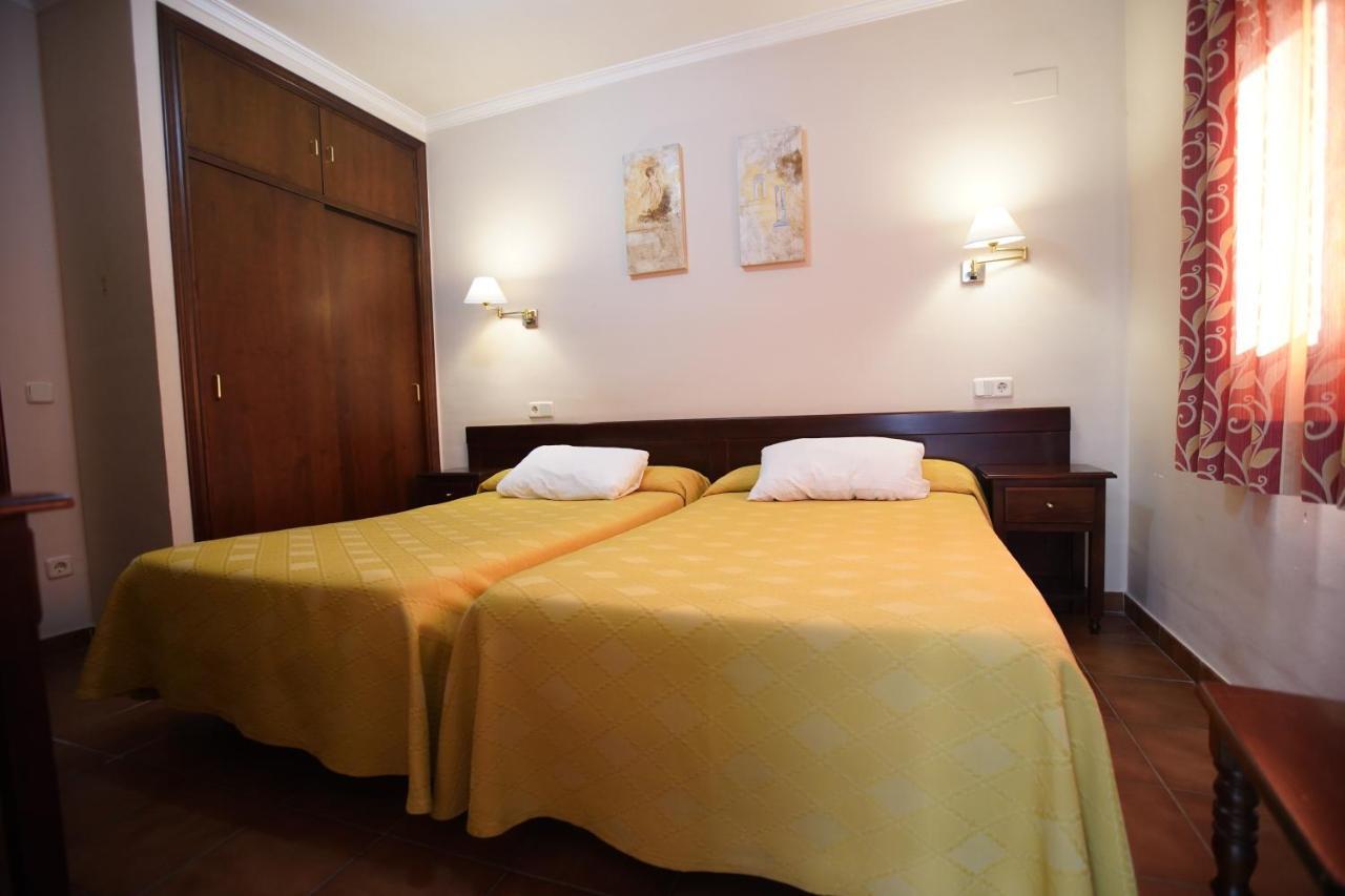 Hotel Villa Maria La Rinconada Buitenkant foto