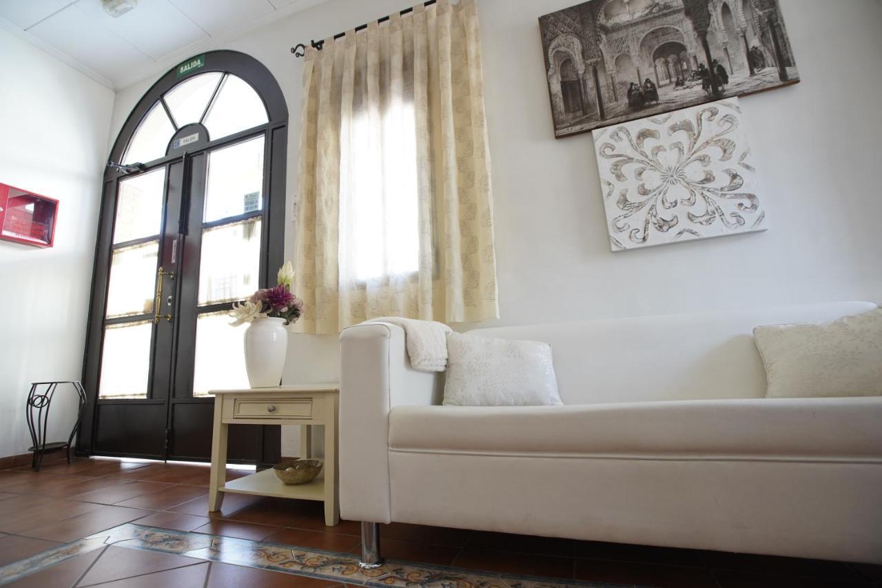 Hotel Villa Maria La Rinconada Buitenkant foto