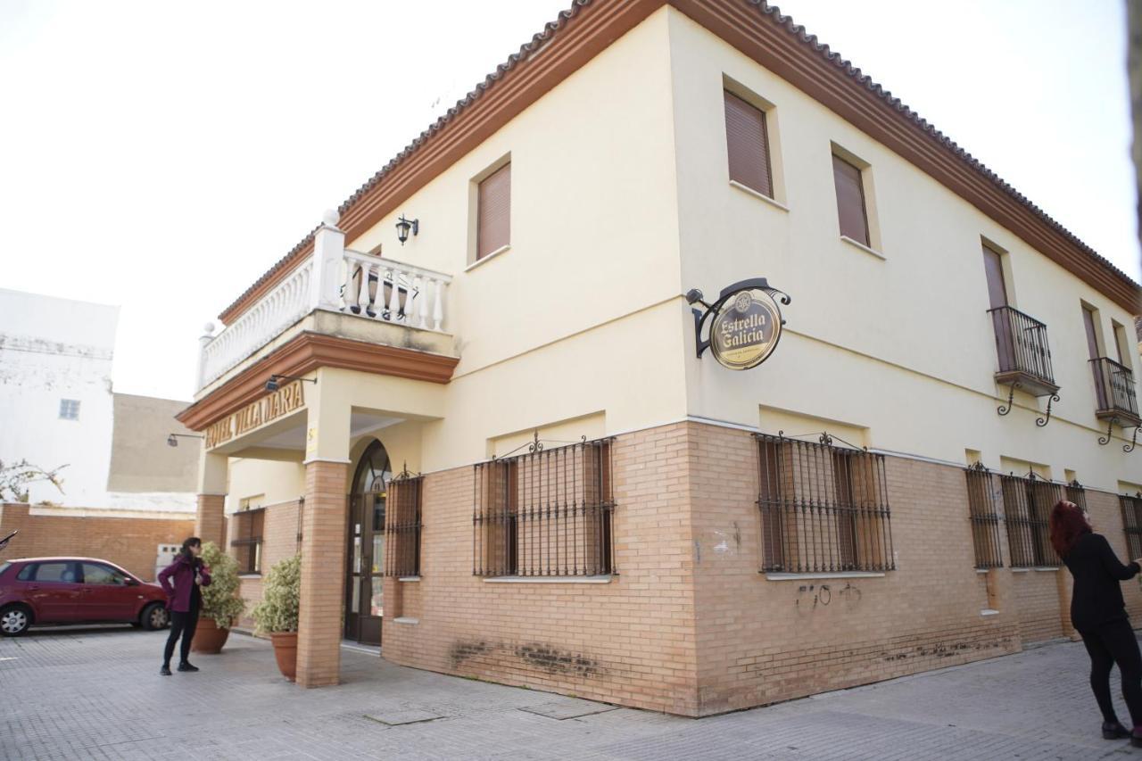 Hotel Villa Maria La Rinconada Buitenkant foto