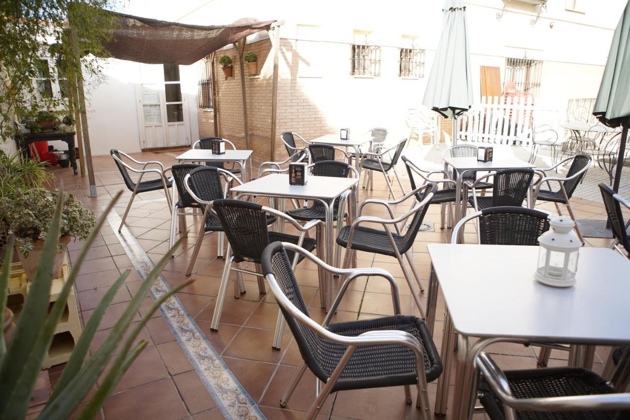 Hotel Villa Maria La Rinconada Buitenkant foto
