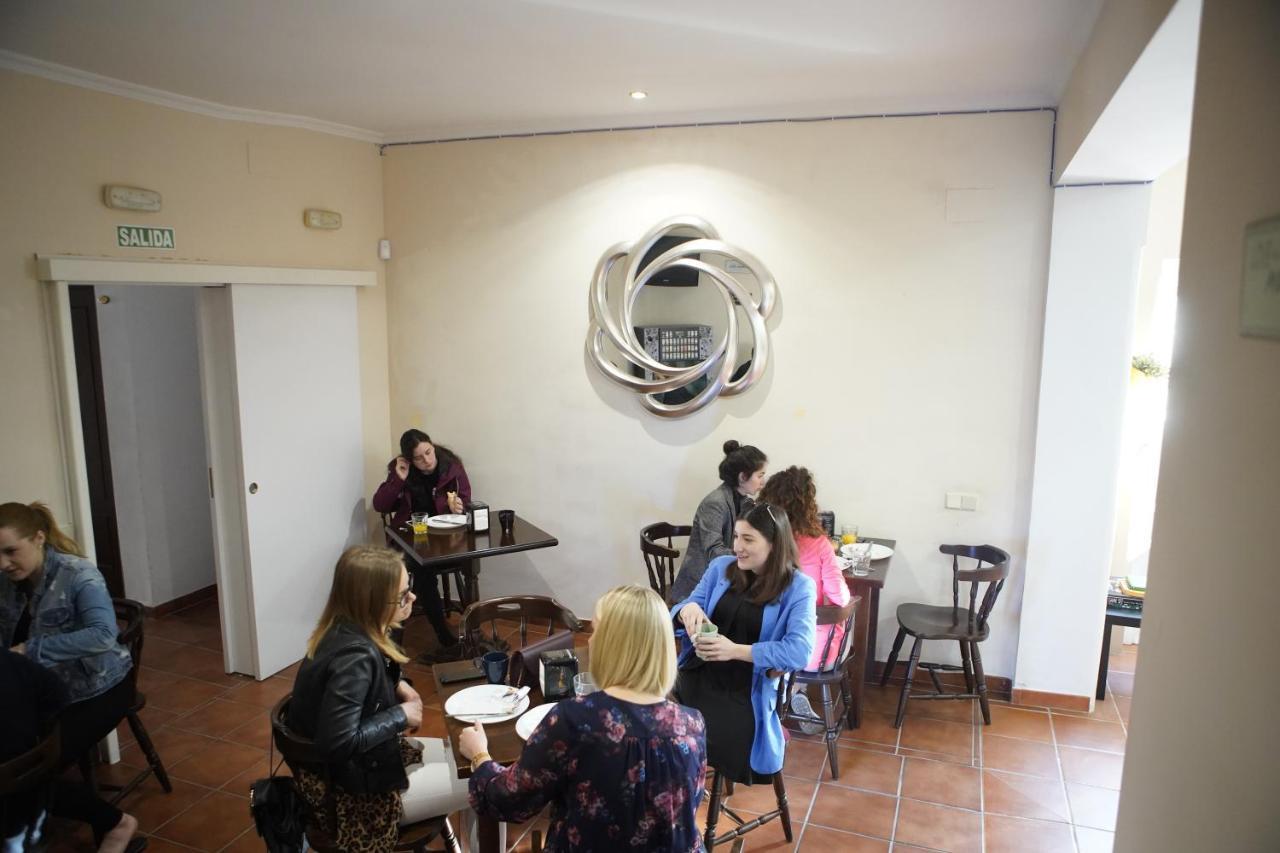 Hotel Villa Maria La Rinconada Buitenkant foto