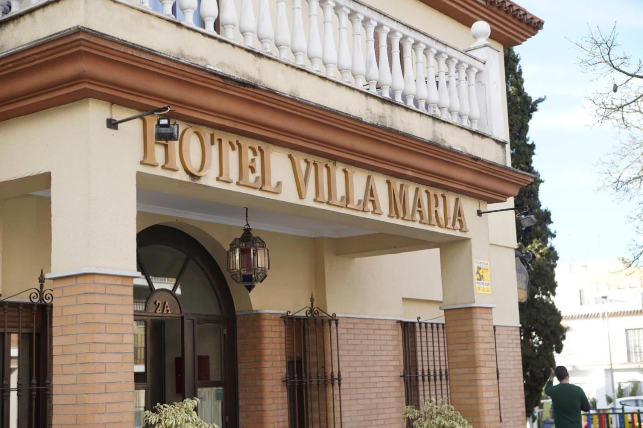 Hotel Villa Maria La Rinconada Buitenkant foto