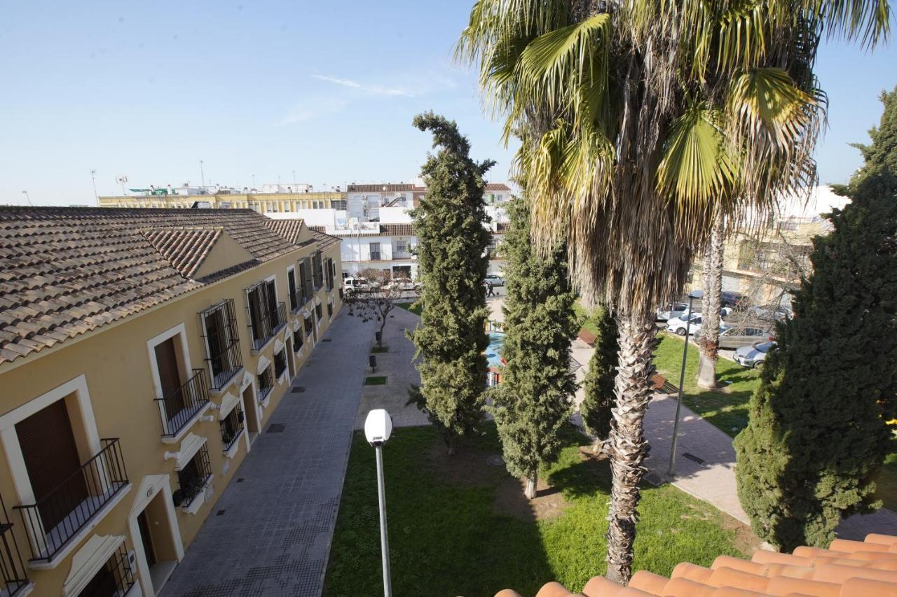 Hotel Villa Maria La Rinconada Buitenkant foto